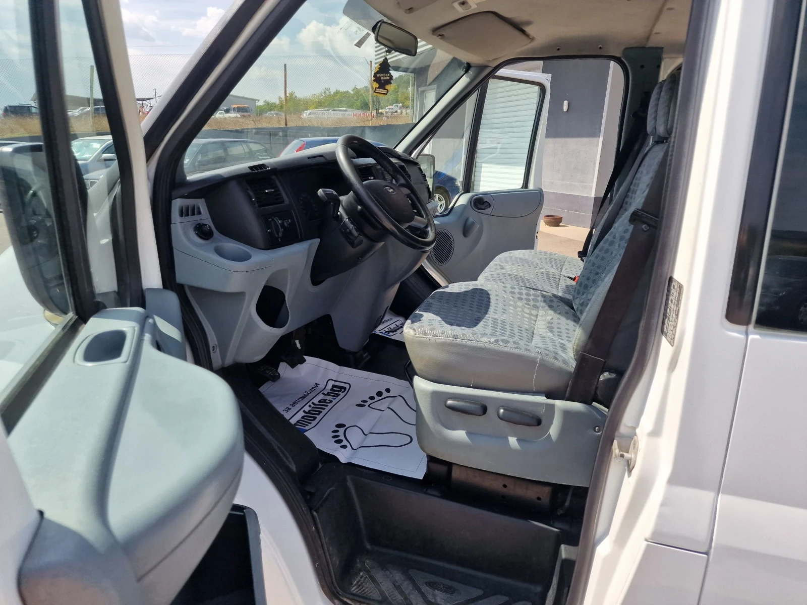 Ford Transit 2.2TDCI КЛИМА - изображение 9