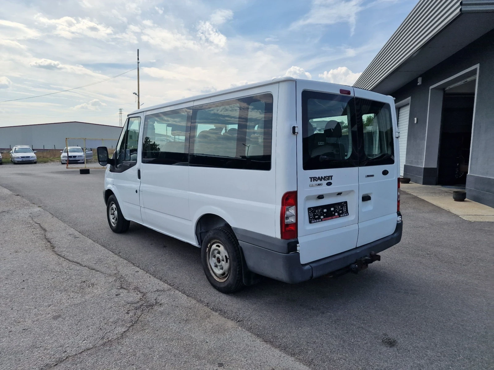 Ford Transit 2.2TDCI КЛИМА - изображение 4