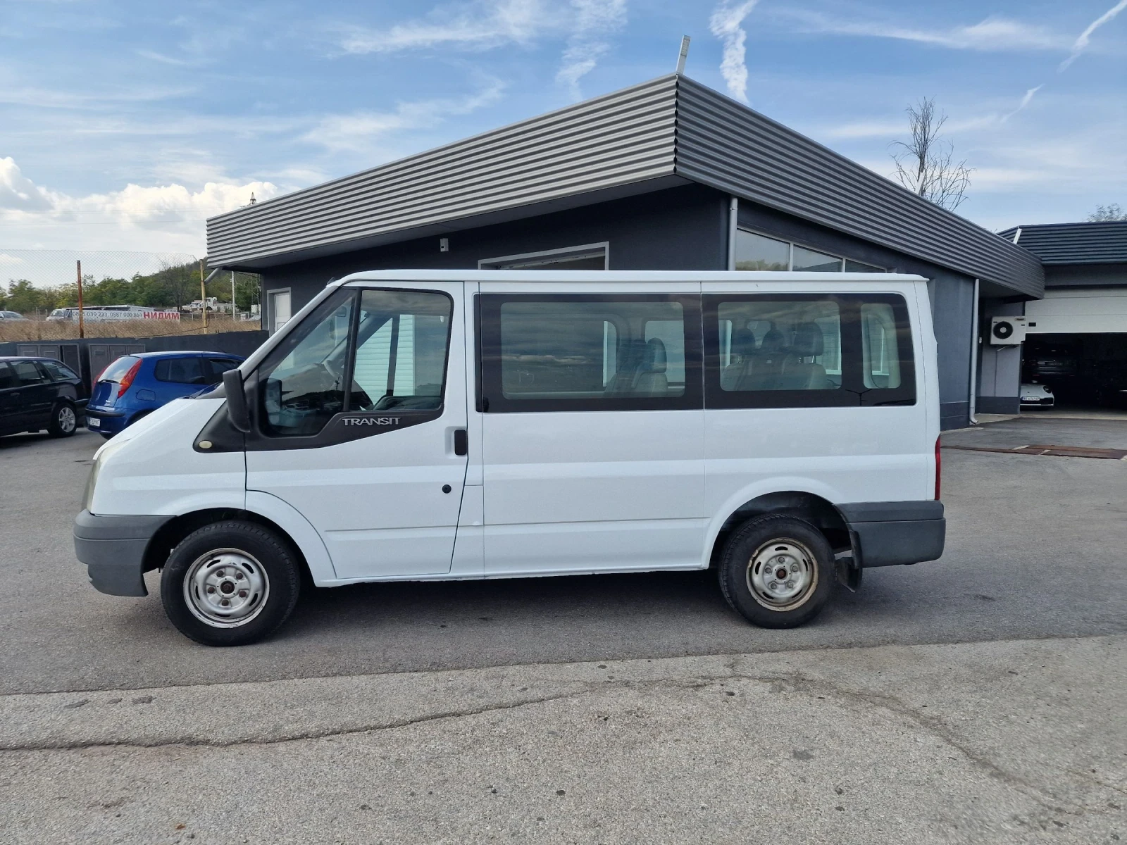 Ford Transit 2.2TDCI КЛИМА - изображение 7