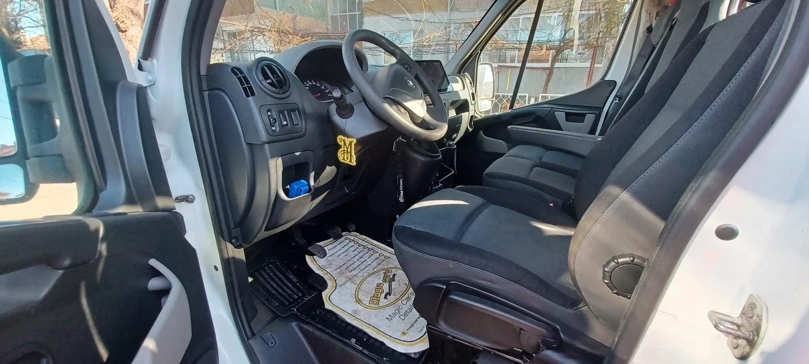 Renault Master 2.3 CDI - изображение 5