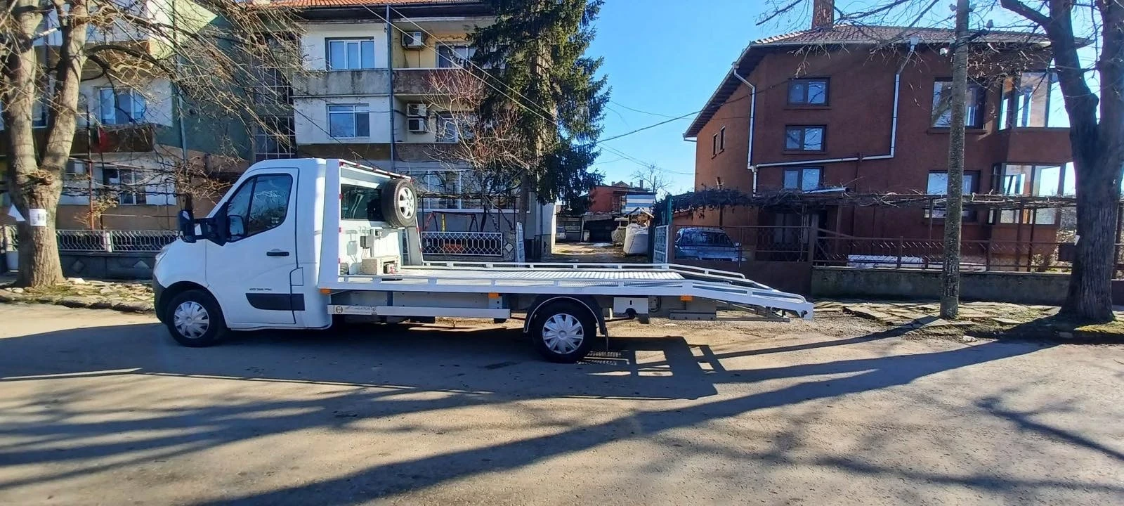 Renault Master 2.3 CDI - изображение 8