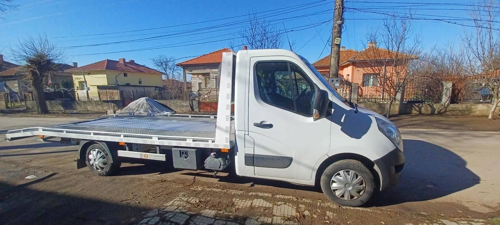 Renault Master 2.3 CDI - изображение 9