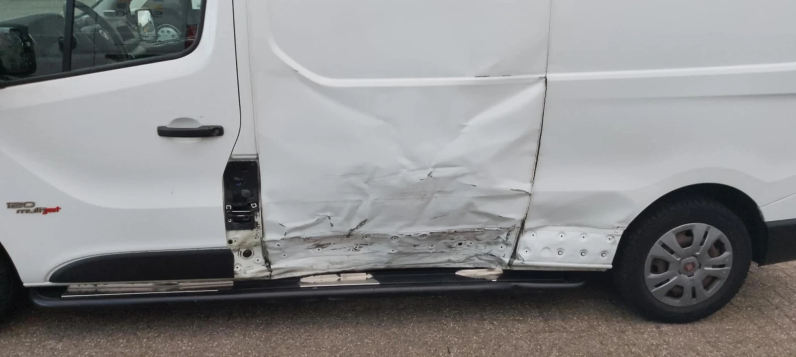 Fiat Talento 1.6 multijet - изображение 6