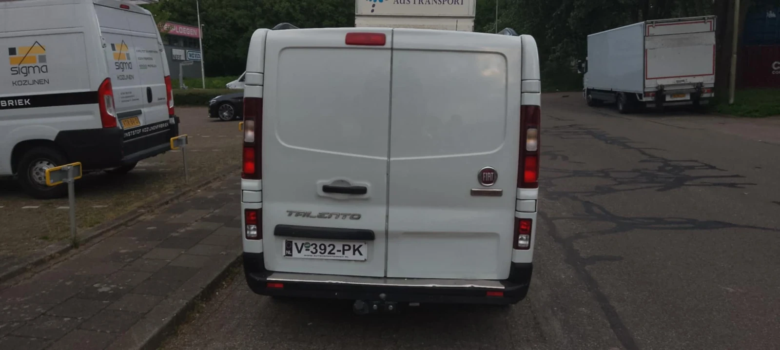 Fiat Talento 1.6 multijet - изображение 9