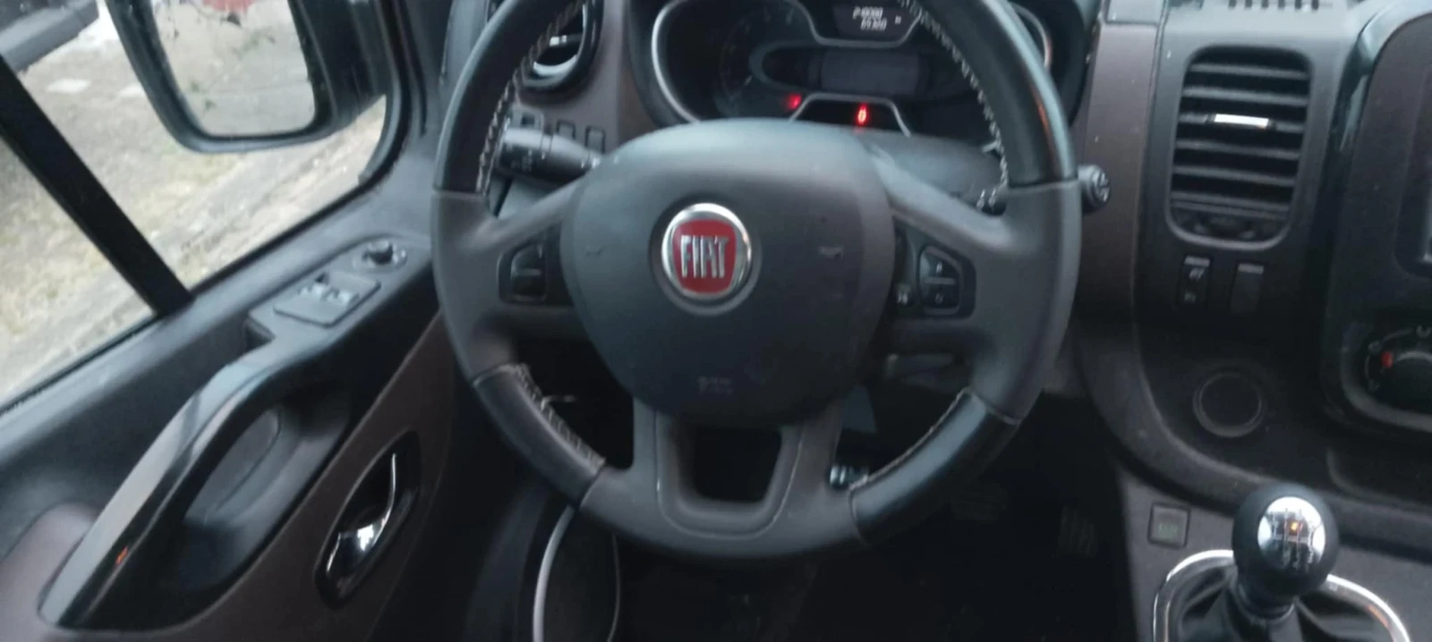 Fiat Talento 1.6 multijet - изображение 8