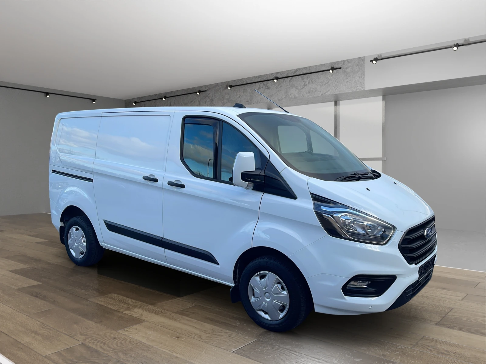 Ford Transit Custom 2.0TDCI  | Mobile.bg   2