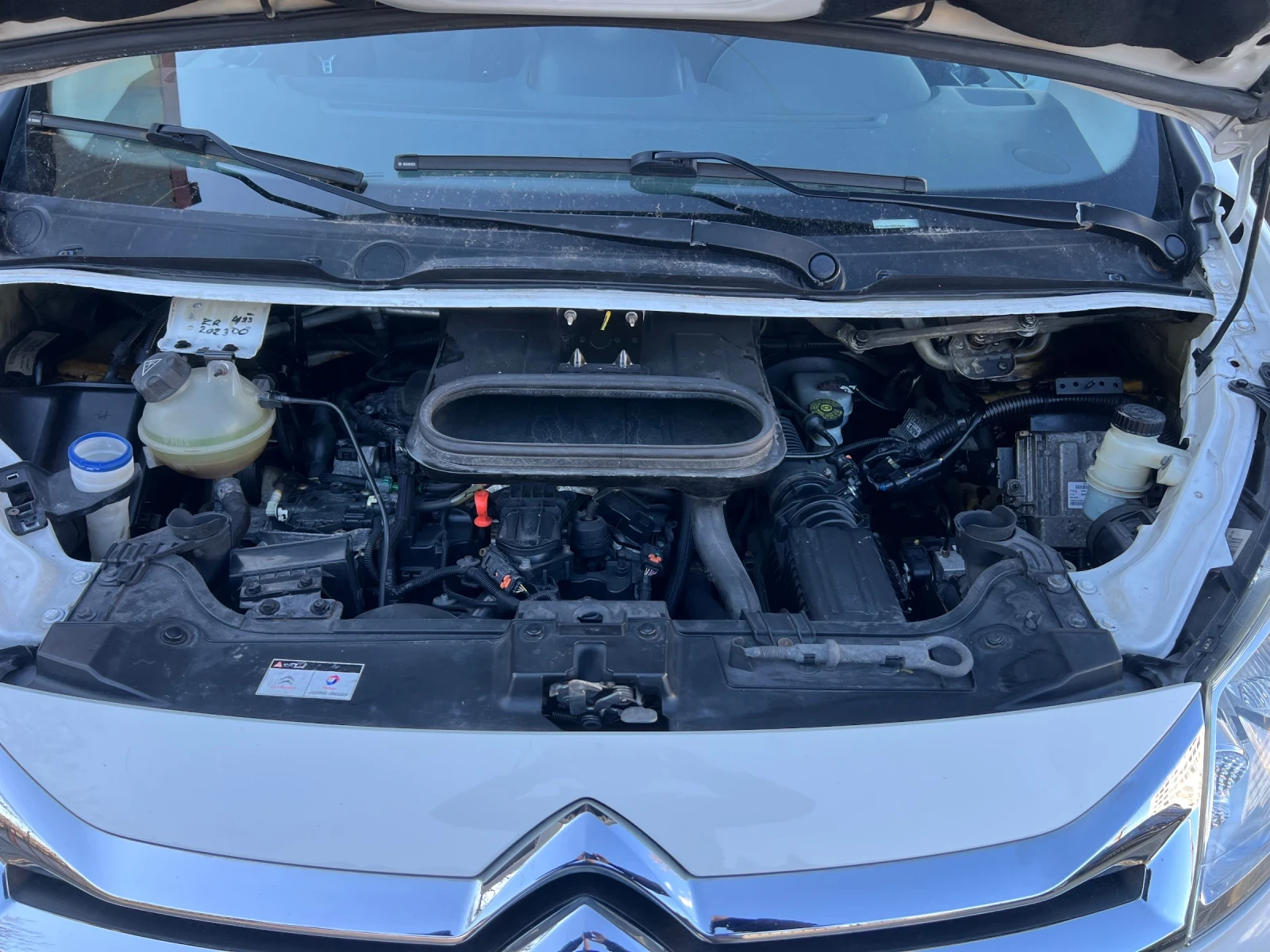 Citroen Jumpy 2.0HDI 130kc., снимка 10 - Бусове и автобуси - 54139445