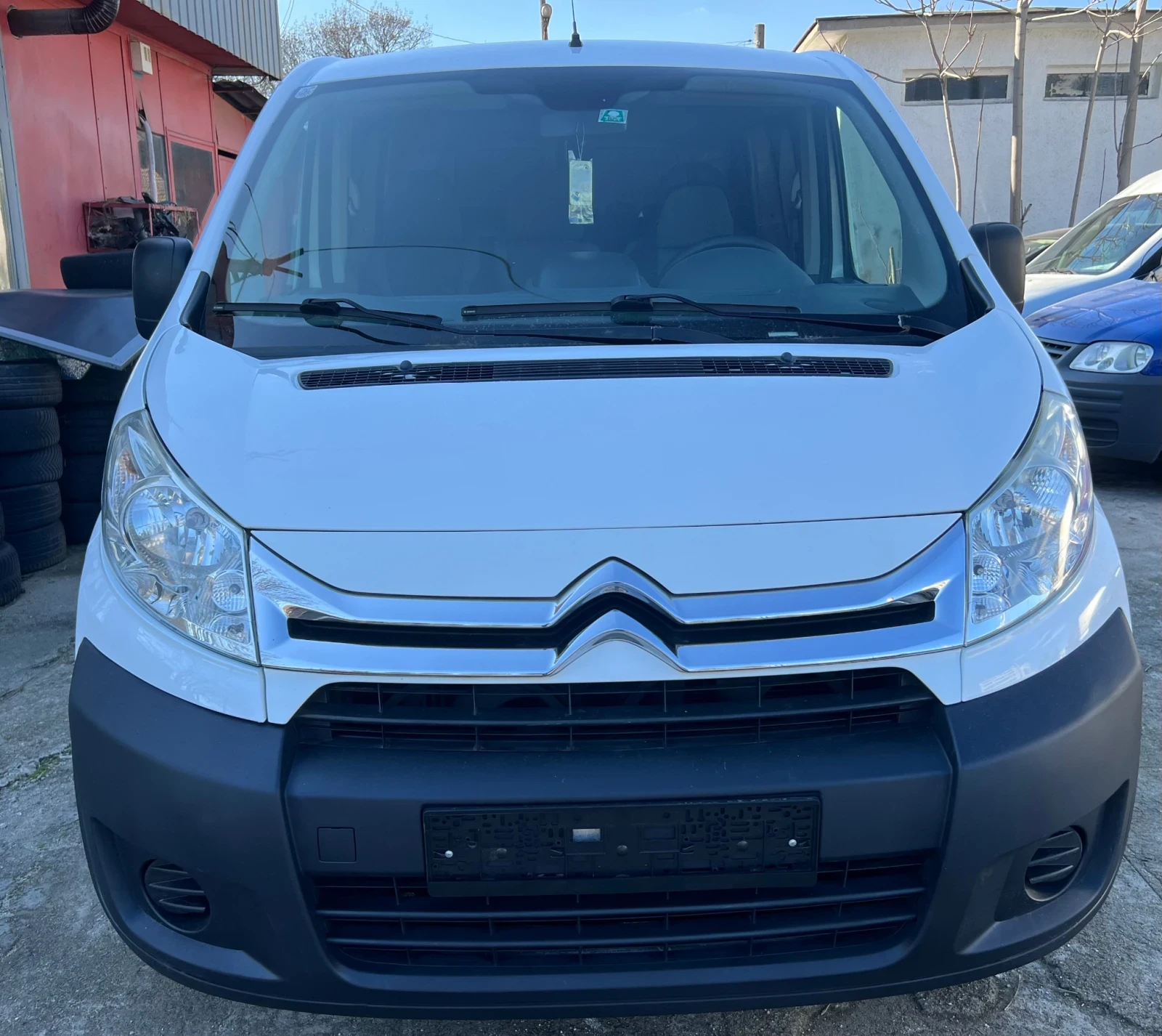 Citroen Jumpy 2.0HDI 130kc., снимка 3 - Бусове и автобуси - 54139445