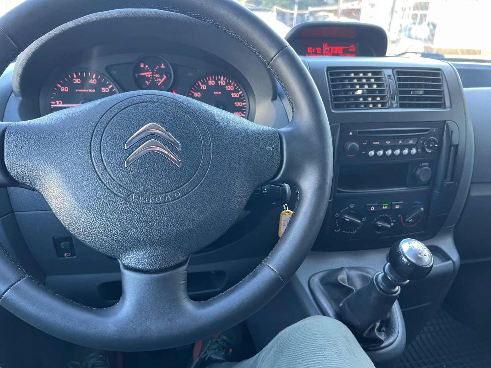 Citroen Jumpy 2.0HDI 130kc., снимка 6 - Бусове и автобуси - 54139445