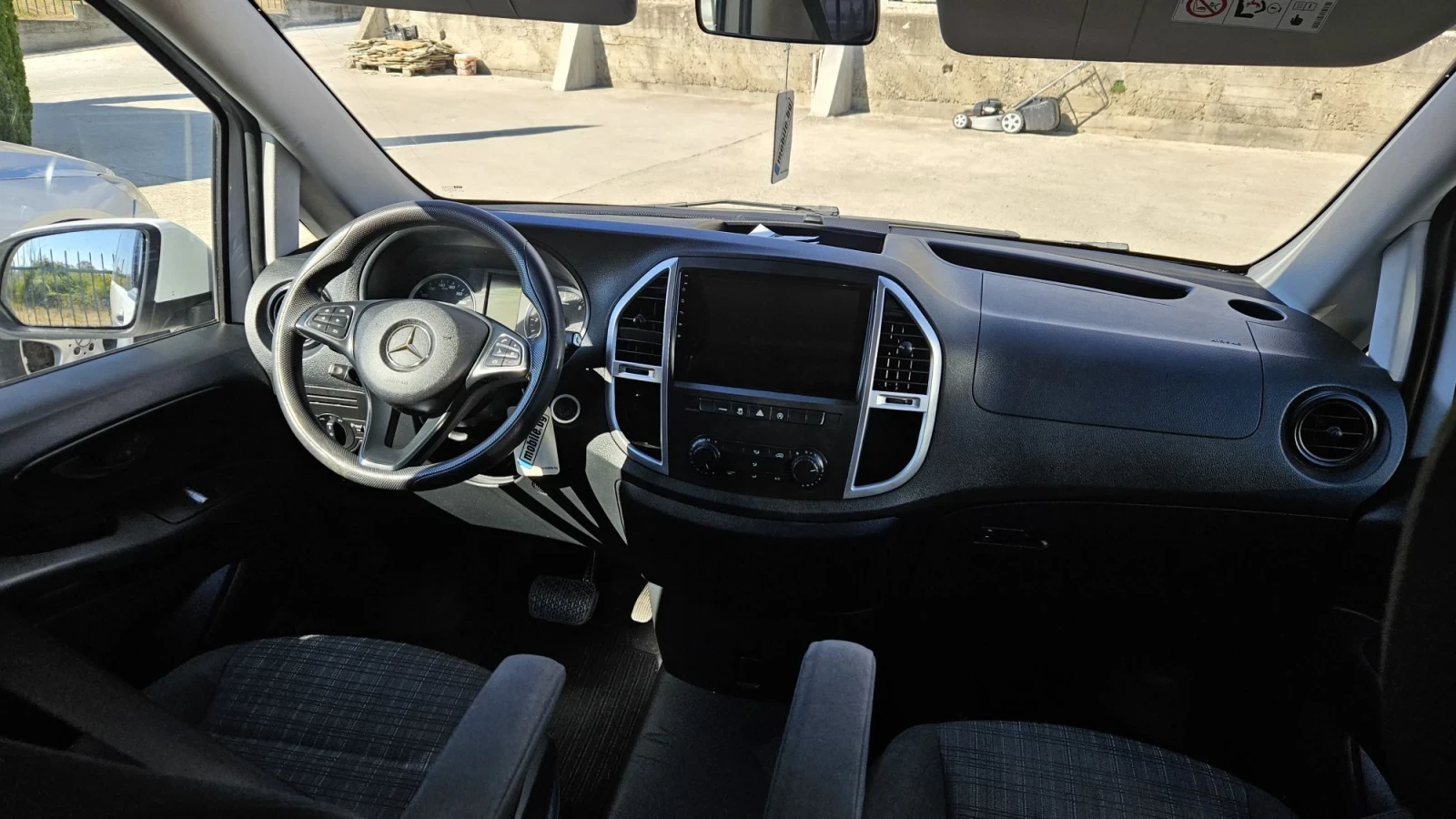 Mercedes-Benz Vito Extra Long, снимка 11 - Бусове и автобуси - 56121364
