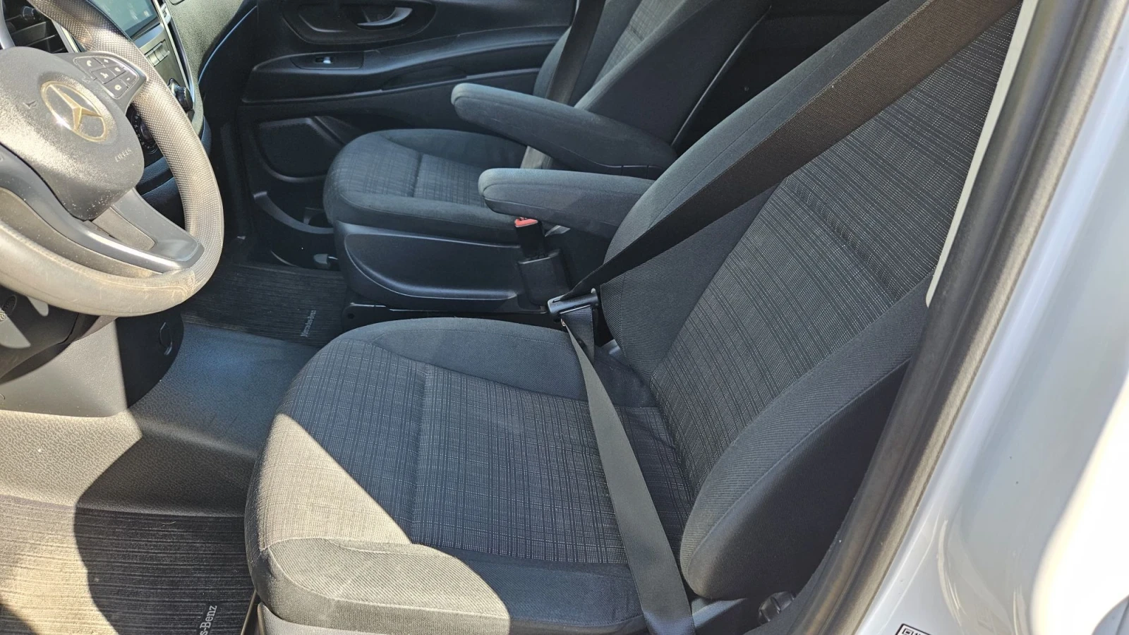 Mercedes-Benz Vito Extra Long, снимка 14 - Бусове и автобуси - 56121364