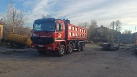 Mercedes-Benz Actros Actros, снимка 6