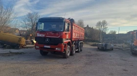 Mercedes-Benz Actros Actros, снимка 7