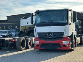 Mercedes-Benz Actros / 2340 / 2 БРОЯ / БОГЕ / ТОП СЪСТОЯНИЕ / EURO 6 /, снимка 3