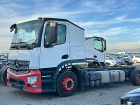 Mercedes-Benz Actros / 2340 / 2 БРОЯ / БОГЕ / ТОП СЪСТОЯНИЕ / EURO 6 /, снимка 8