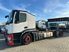 Mercedes-Benz Actros / 2340 / 2 БРОЯ / БОГЕ / ТОП СЪСТОЯНИЕ / EURO 6 /, снимка 7