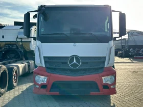 Mercedes-Benz Actros / 2340 / 2 БРОЯ / БОГЕ / ТОП СЪСТОЯНИЕ / EURO 6 /, снимка 9