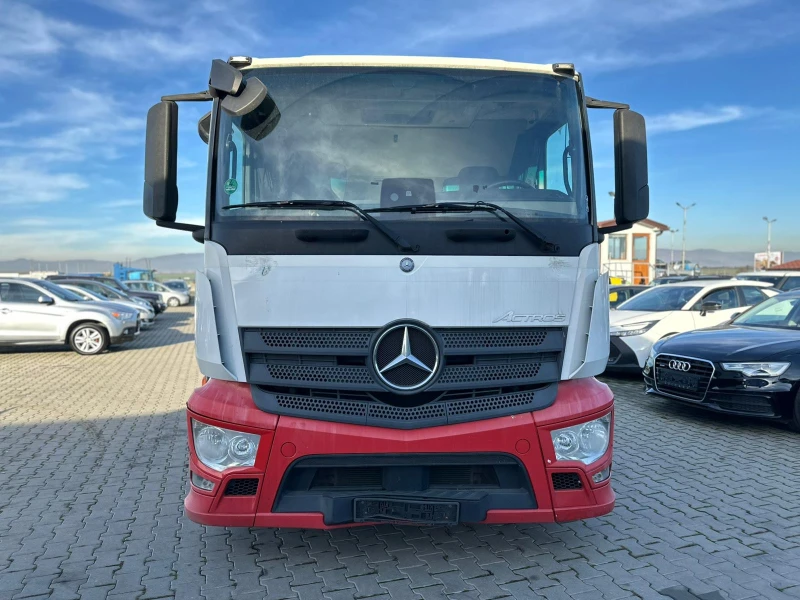 Mercedes-Benz Actros / 2340 / 2 БРОЯ / БОГЕ / ТОП СЪСТОЯНИЕ / EURO 6 /, снимка 5 - Камиони - 52822100