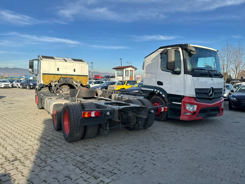 Mercedes-Benz Actros / 2340 / 2 БРОЯ / БОГЕ / ТОП СЪСТОЯНИЕ / EURO 6 /