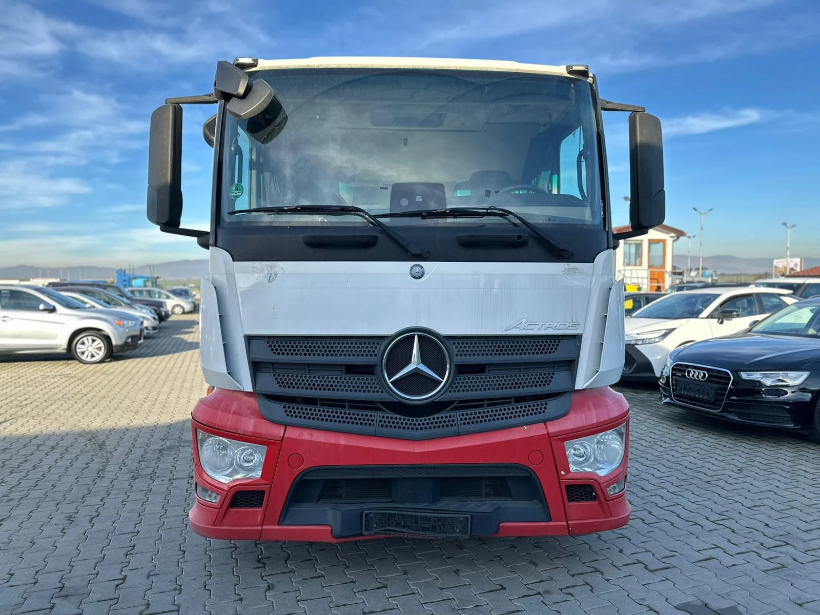 Mercedes-Benz Actros / 2340 / 2 БРОЯ / БОГЕ / ТОП СЪСТОЯНИЕ / EURO 6 / - изображение 5