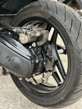 Yamaha T-max 500i Malossi, снимка 8