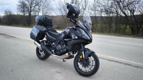 Honda Nt 1100, снимка 1