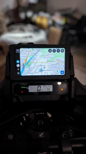 Honda Nt 1100, снимка 6