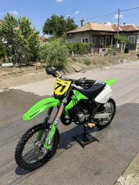  Kawasaki Kx