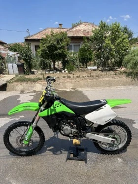 Kawasaki Kx | Mobile.bg    2