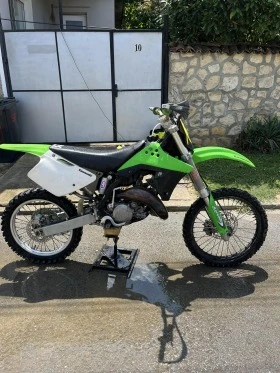 Kawasaki Kx | Mobile.bg    4