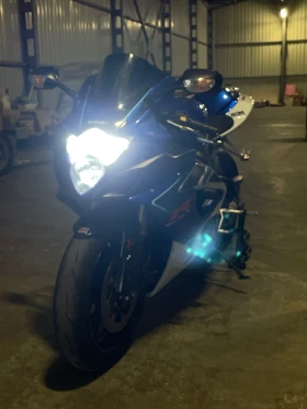  Suzuki Gsxr
