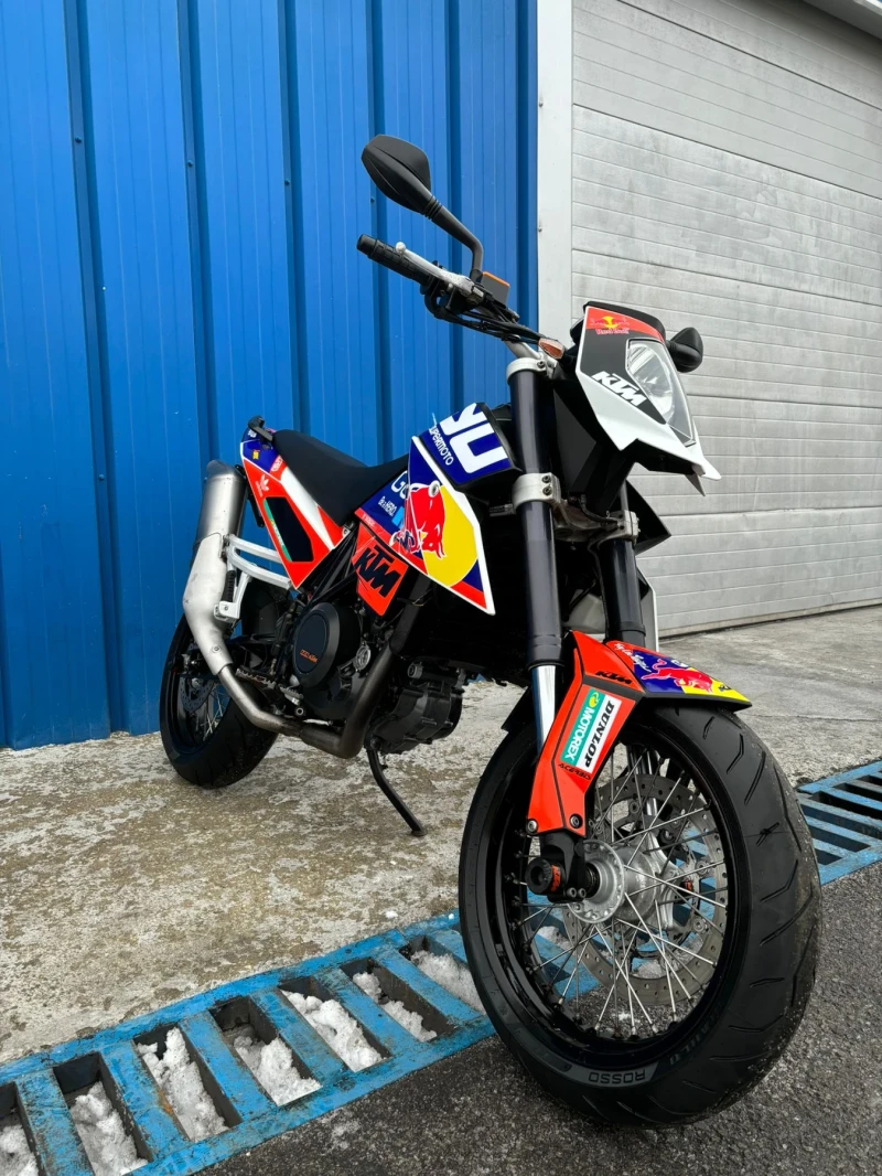 Ktm 690, снимка 2 - Мотоциклети и мототехника - 48731904