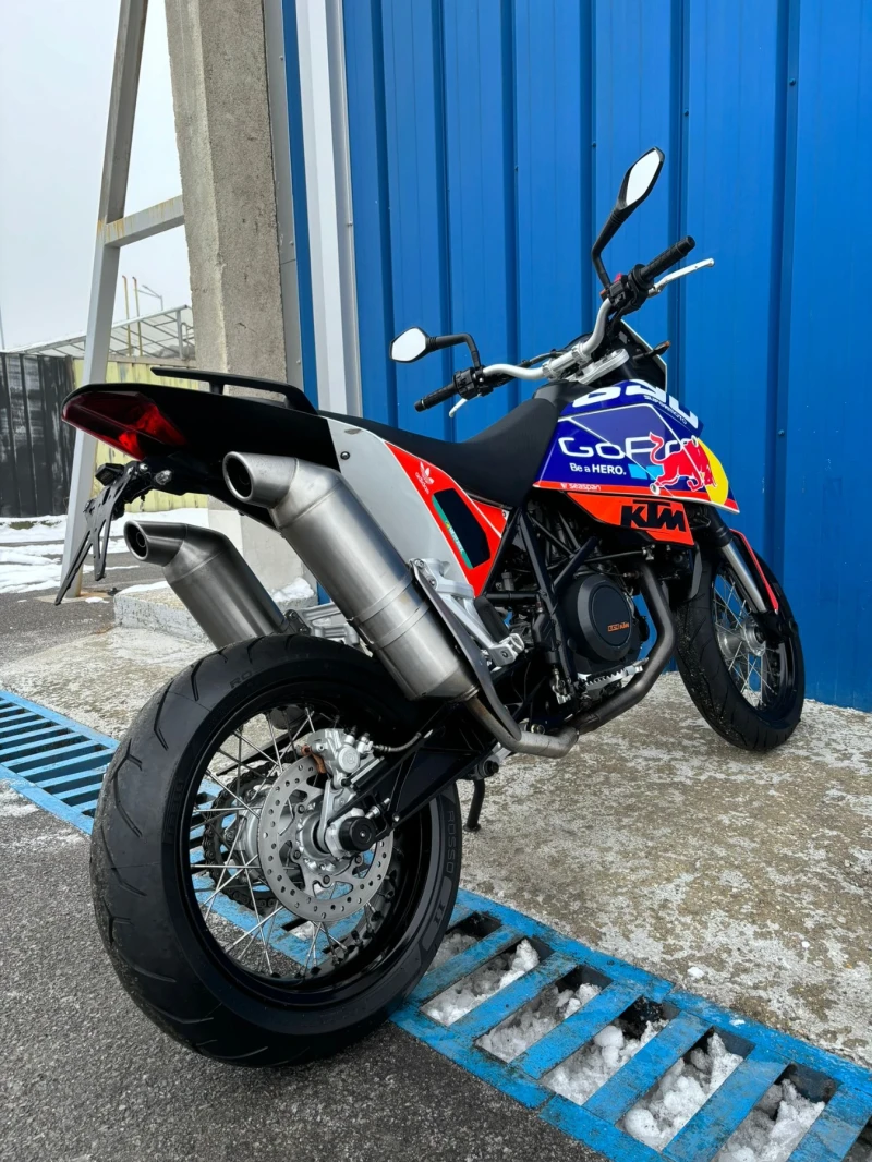 Ktm 690, снимка 5 - Мотоциклети и мототехника - 48731904