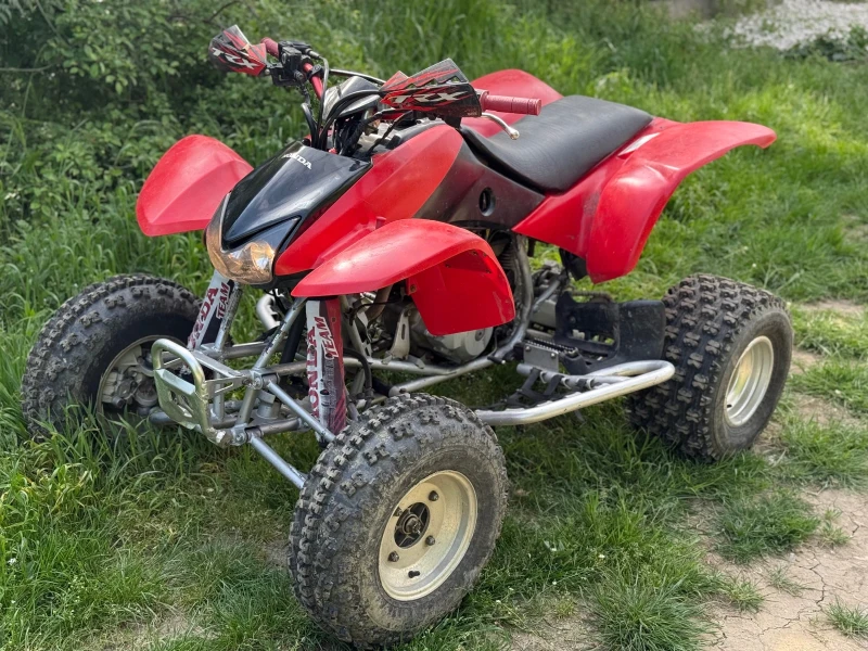 Honda Trx 400, снимка 2 - Мотоциклети и мототехника - 50161117