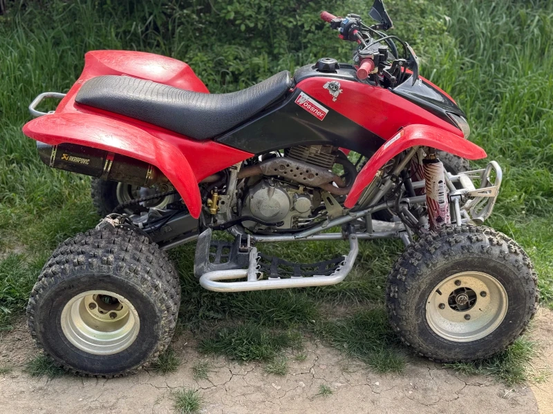 Honda Trx 400, снимка 7 - Мотоциклети и мототехника - 50161117
