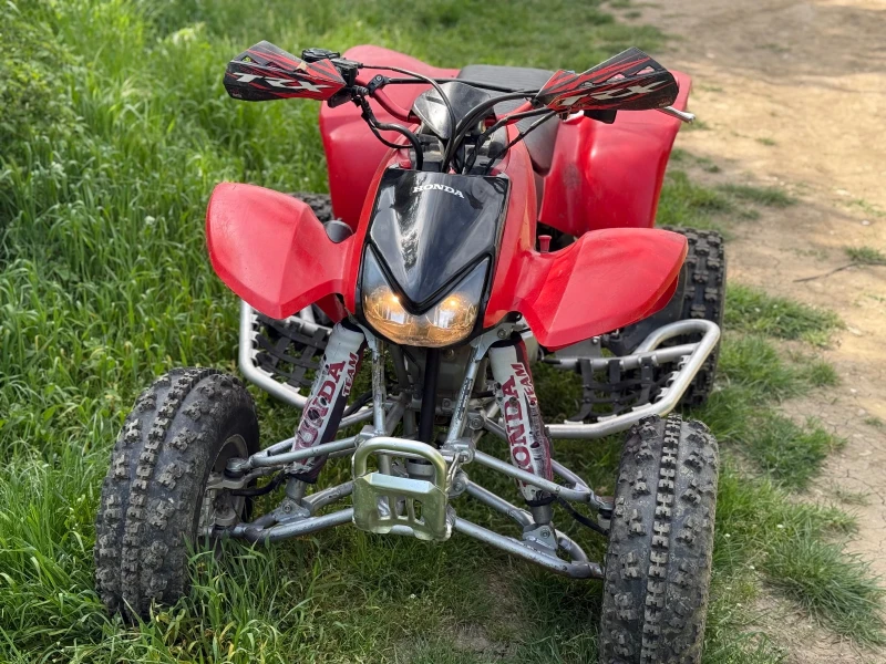 Honda Trx 400