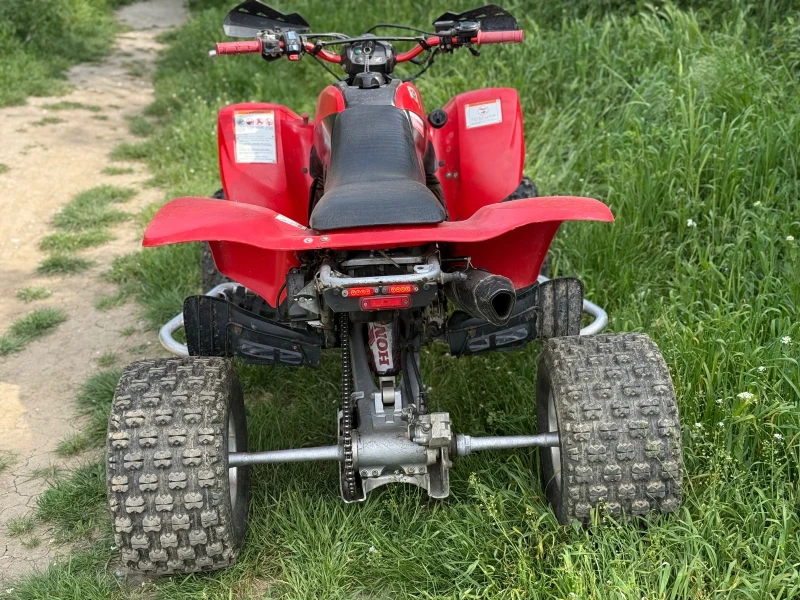 Honda Trx 400, снимка 5 - Мотоциклети и мототехника - 50161117
