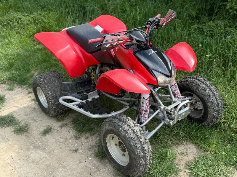Honda Trx 400, снимка 8 - Мотоциклети и мототехника - 50161117