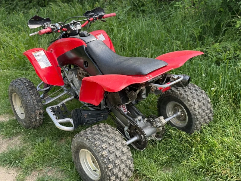Honda Trx 400, снимка 4 - Мотоциклети и мототехника - 50161117