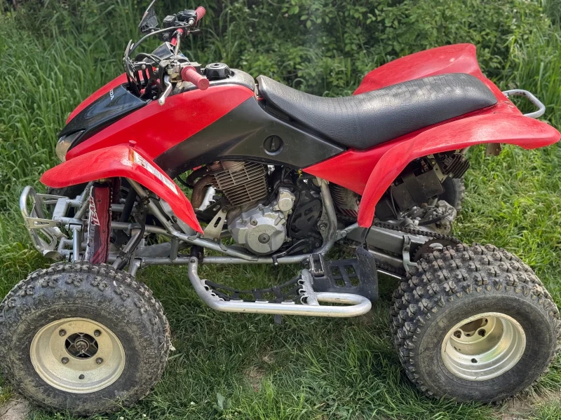 Honda Trx 400, снимка 3 - Мотоциклети и мототехника - 50161117
