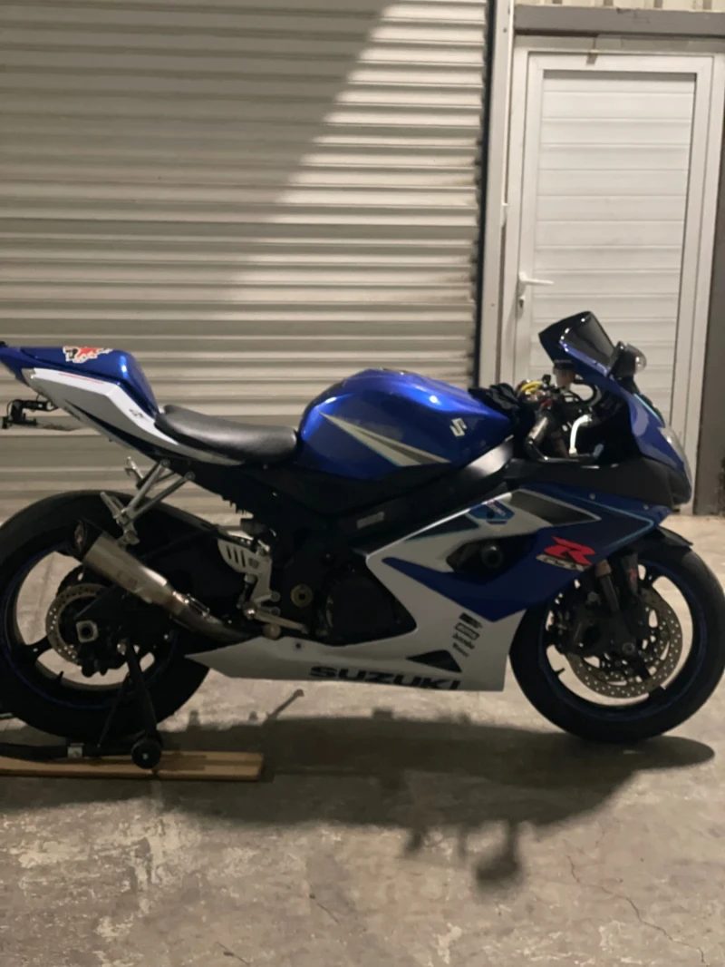 Suzuki Gsxr 1000, снимка 4 - Мотоциклети и мототехника - 51628264
