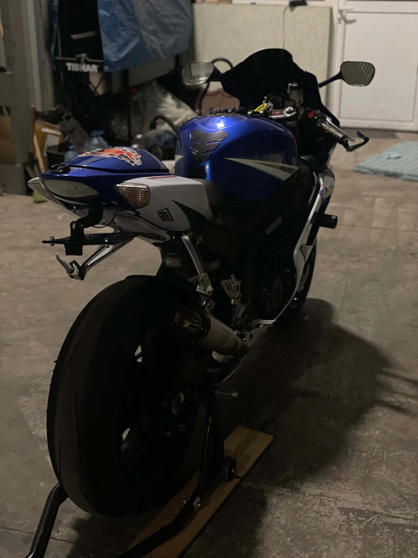 Suzuki Gsxr 1000 - изображение 5
