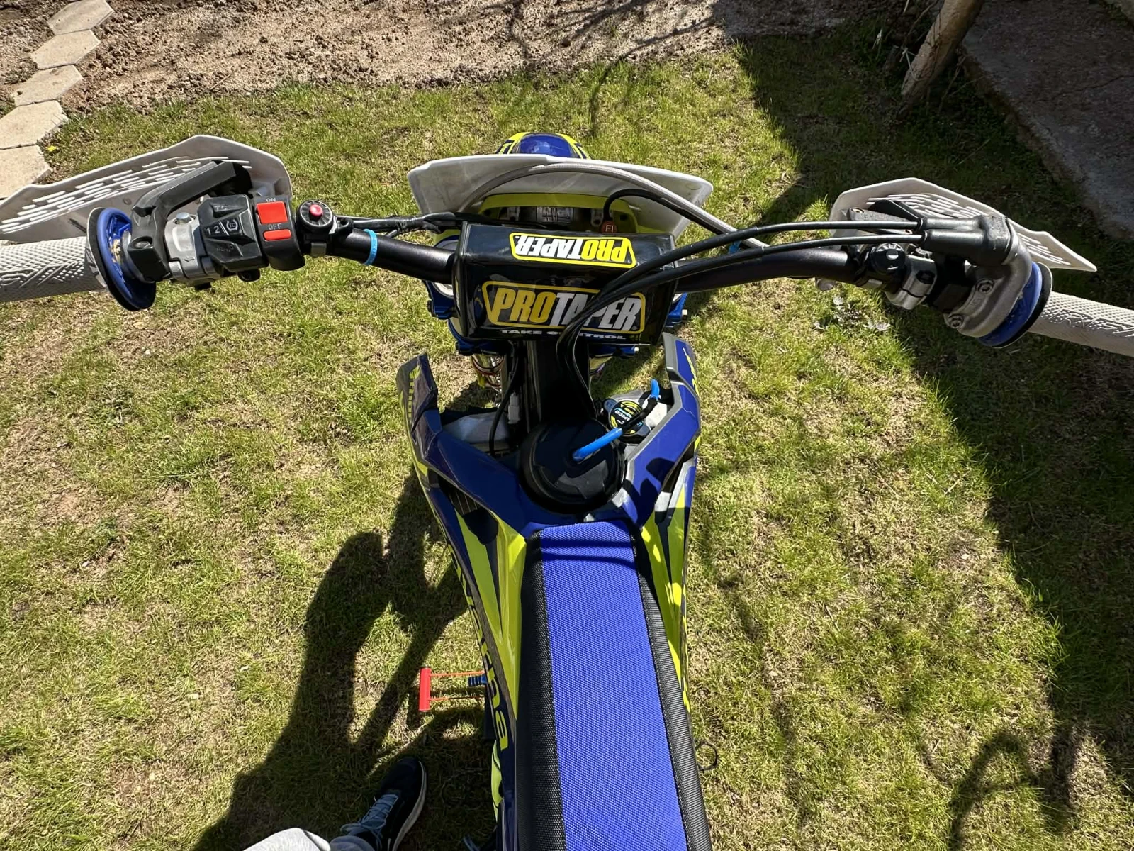 Husqvarna FC 450 Rockstar Edition, снимка 8 - Мотоциклети и мототехника - 53374402