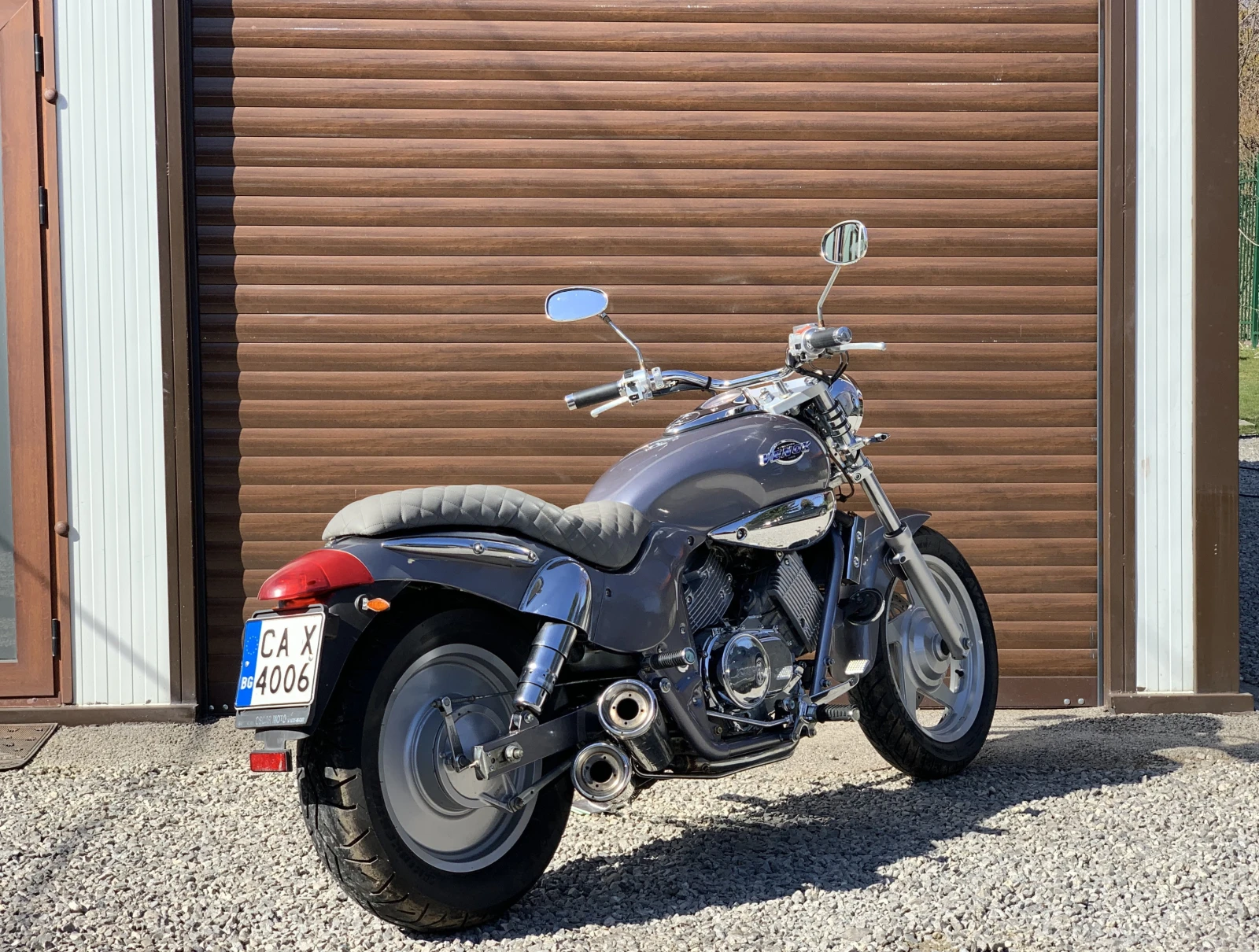 Kymco Venox 250cc А2 кат., снимка 5 - Мотоциклети и мототехника - 53830091