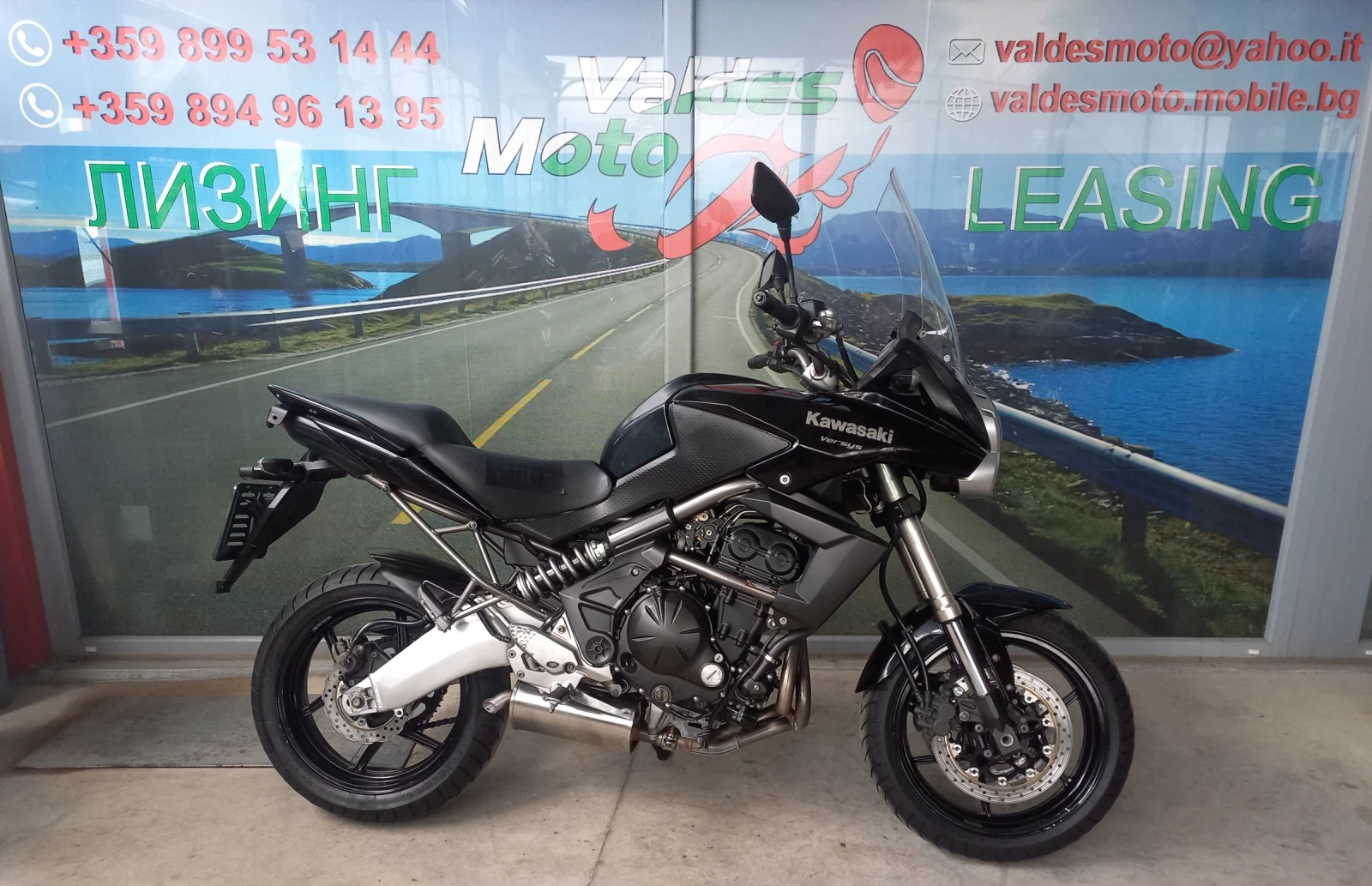 Kawasaki Versys 650 | Mobile.bg � ����������� 3