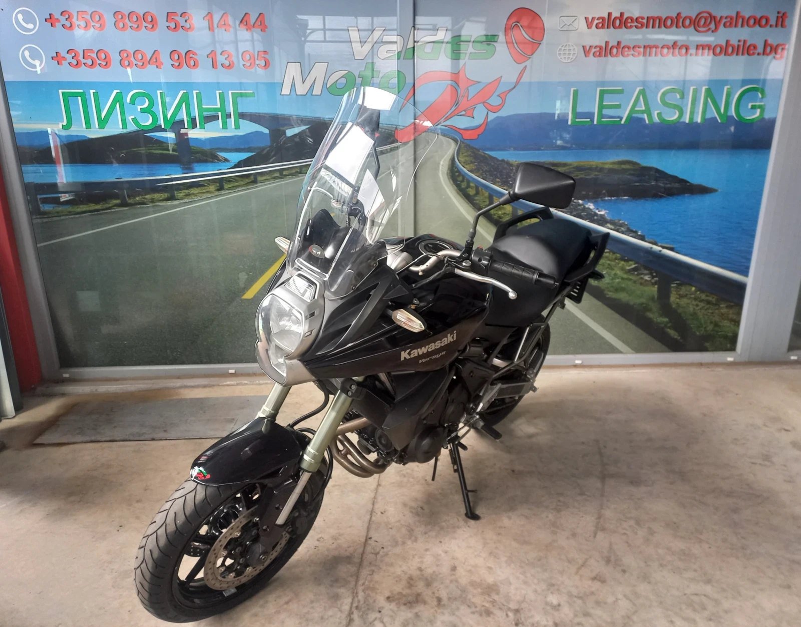 Kawasaki Versys 650 | Mobile.bg � ����������� 4