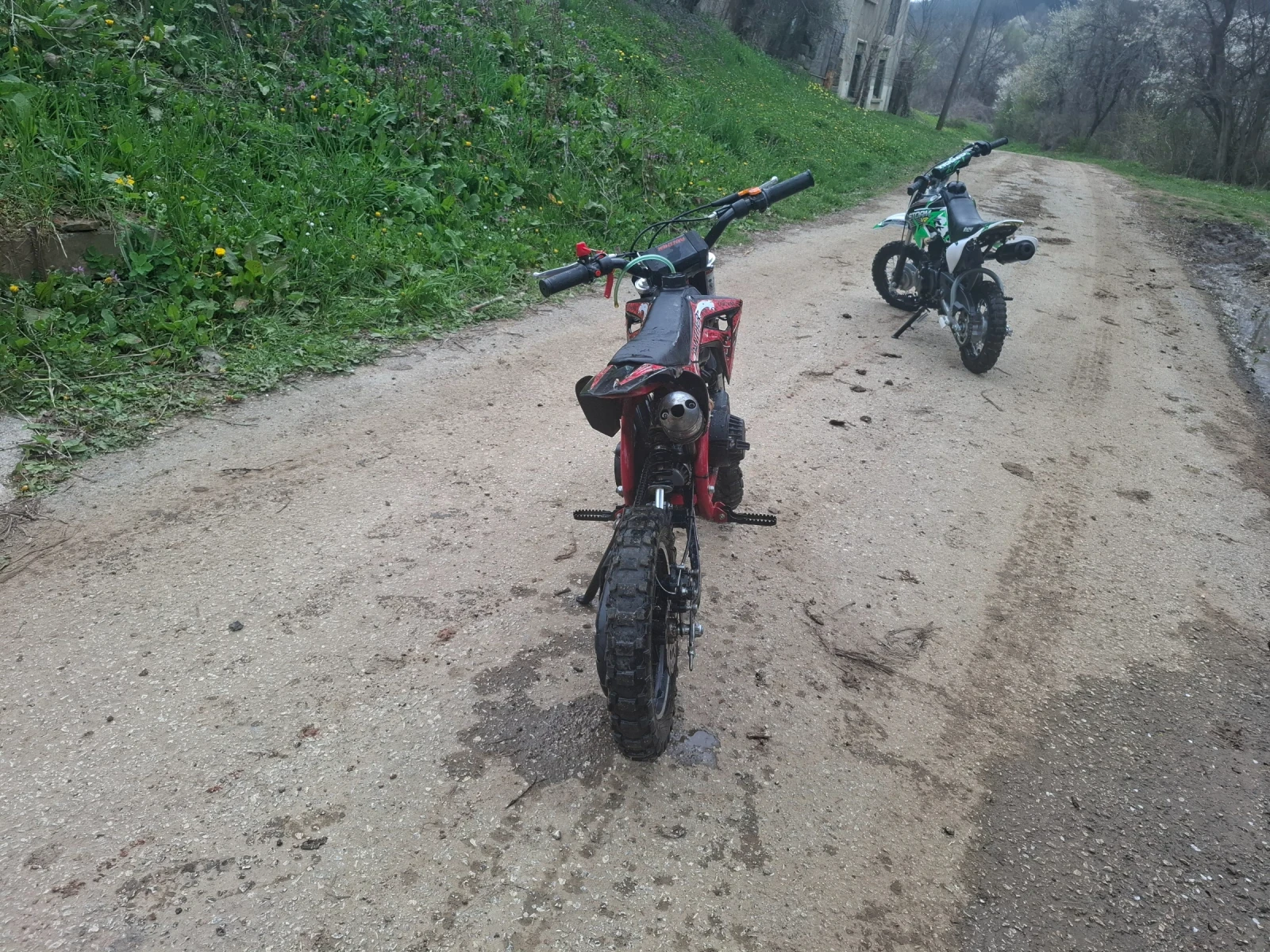 Други Друг Nitro Panther, снимка 3 - Мотоциклети и мототехника - 54166031