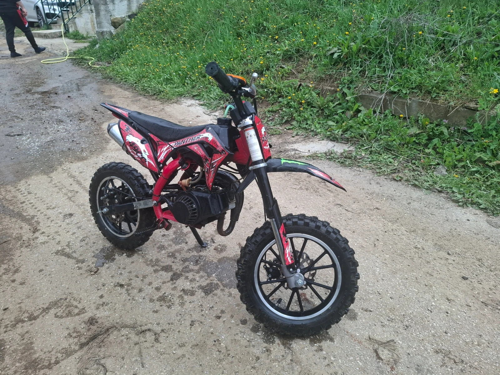 Други Друг Nitro Panther, снимка 5 - Мотоциклети и мототехника - 54166031