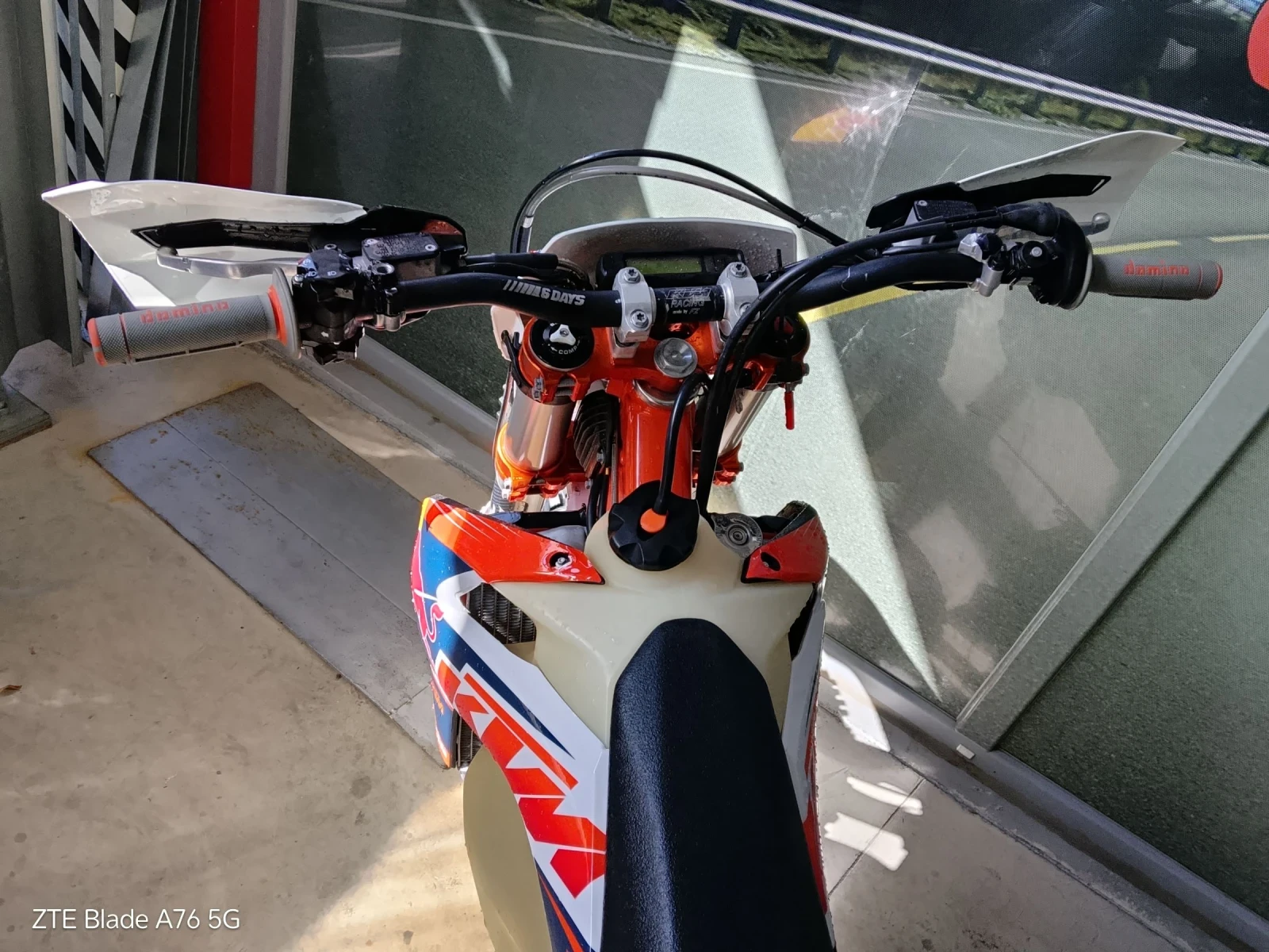 Ktm EXC-E 350, снимка 7 - Мотоциклети и мототехника - 55411839
