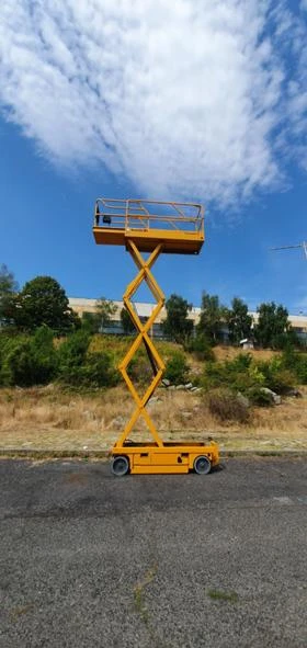 Автовишка Друга марка HAULOTTE COMPACT 8, снимка 8